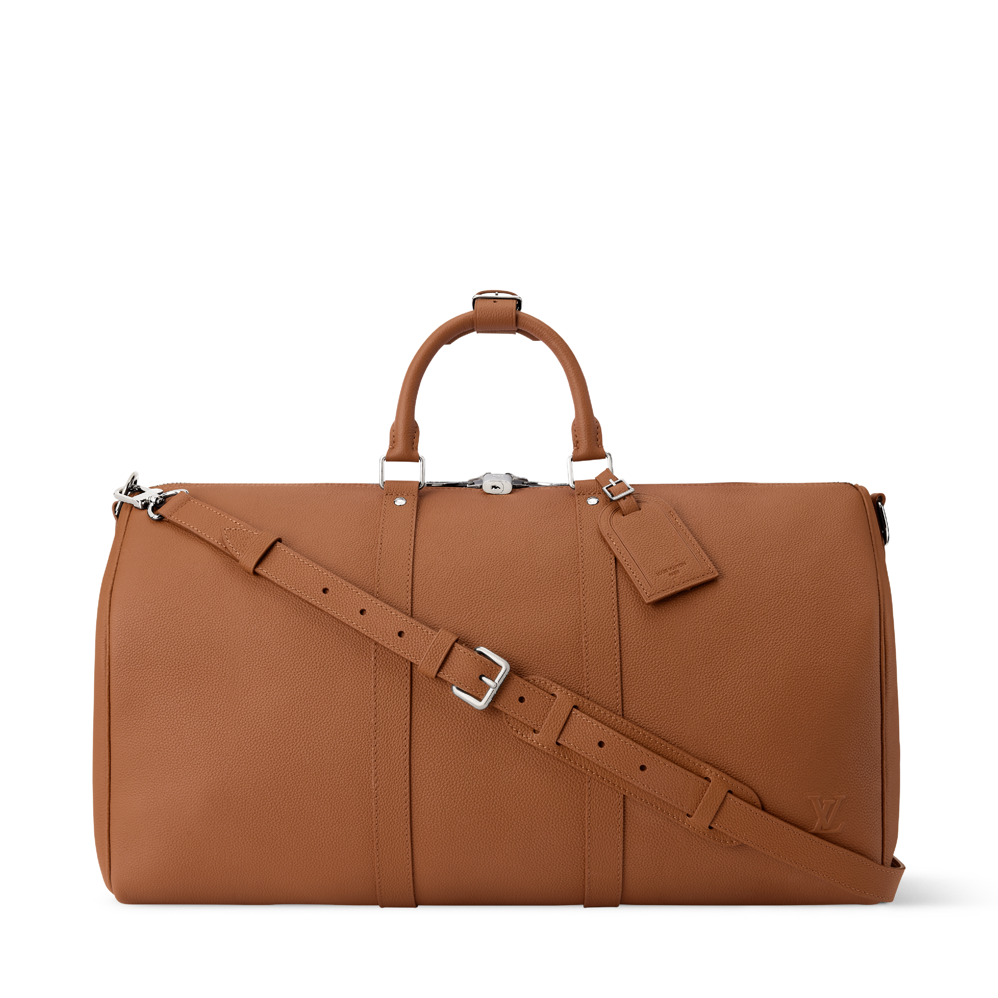 LV x The Darjeeling Limited Keepall 50 Other Leathers - Men Bags